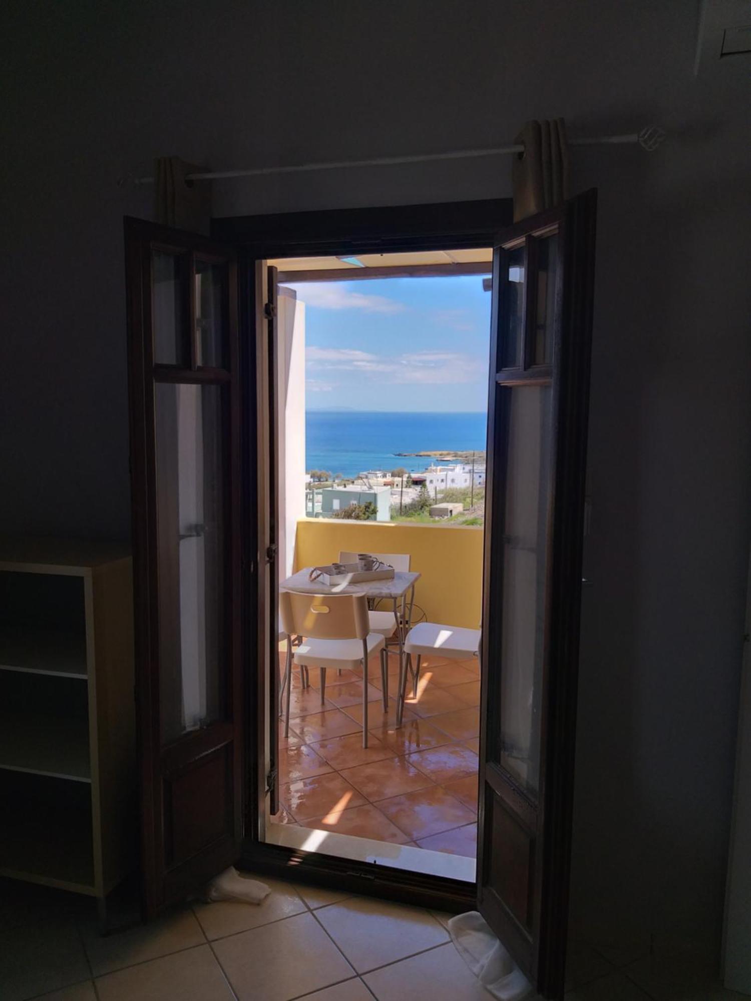 Aegean Imperial Apartment Azolimnos Bagian luar foto