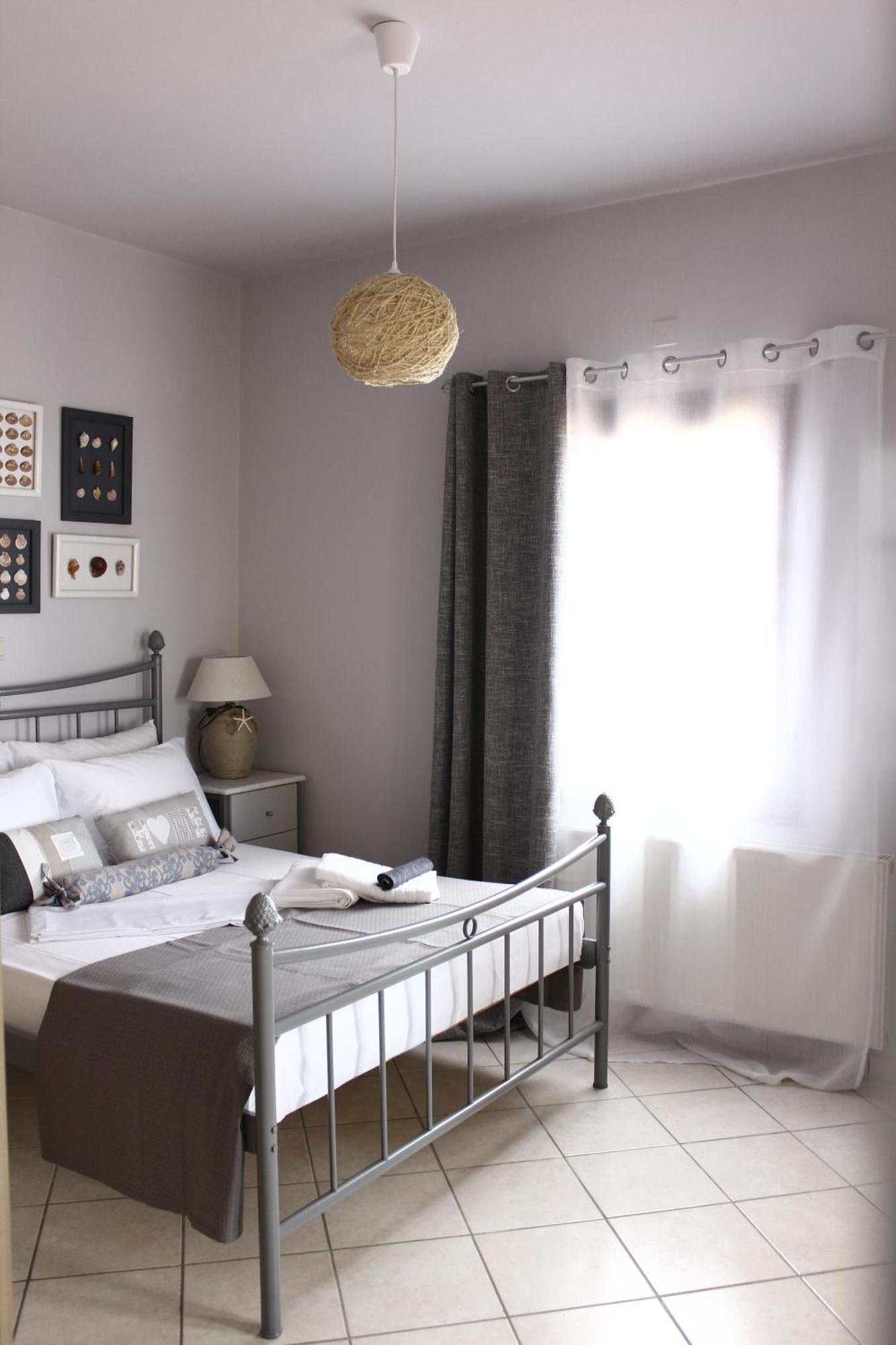 Aegean Imperial Apartment Azolimnos Bagian luar foto