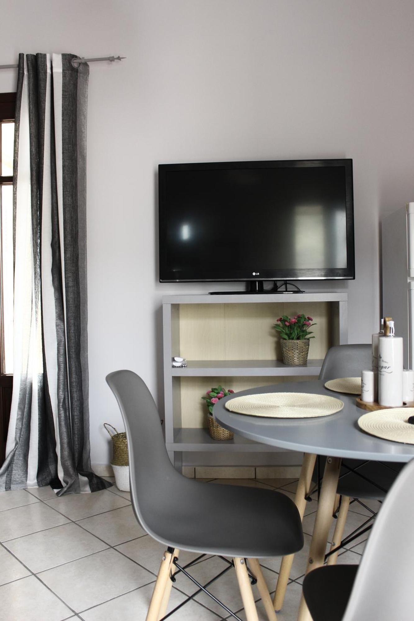 Aegean Imperial Apartment Azolimnos Bagian luar foto